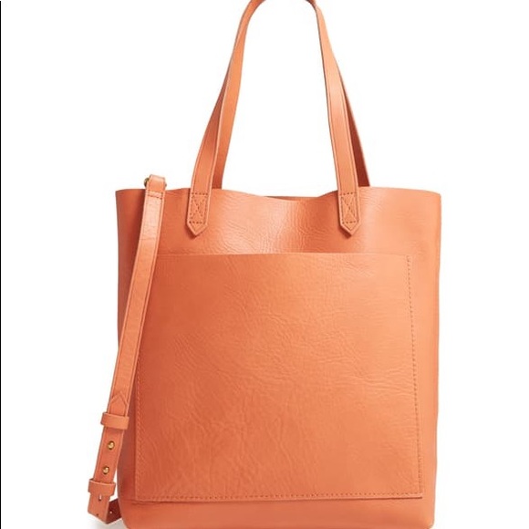Madewell Handbags - Madewell Sweet Dahlia Tote